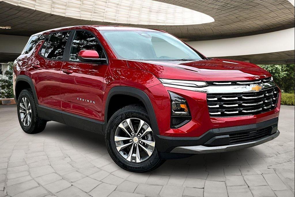 new 2026 Chevrolet Equinox car, priced at $28,905