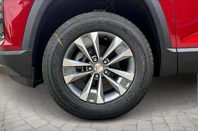 new 2026 Chevrolet Equinox car, priced at $28,905