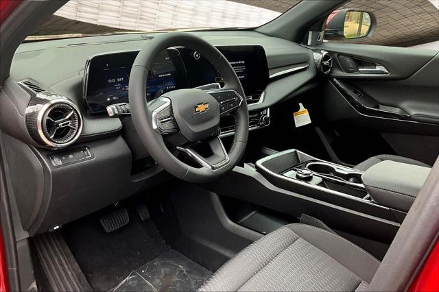 new 2026 Chevrolet Equinox car, priced at $28,905