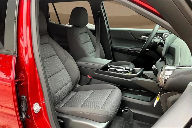 new 2026 Chevrolet Equinox car, priced at $28,905