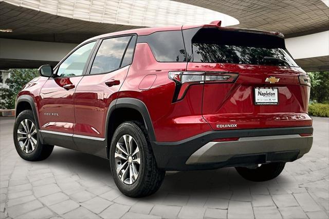 new 2026 Chevrolet Equinox car, priced at $28,905