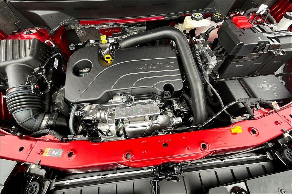 new 2026 Chevrolet Equinox car, priced at $28,905