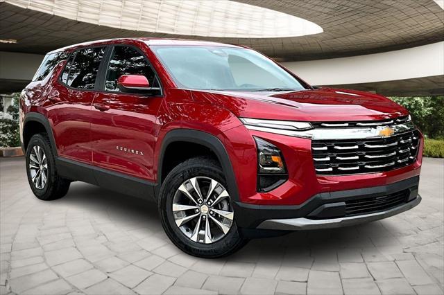 new 2026 Chevrolet Equinox car, priced at $28,905