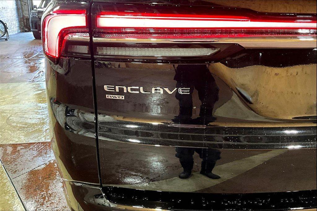 new 2026 Buick Enclave car, priced at $62,922