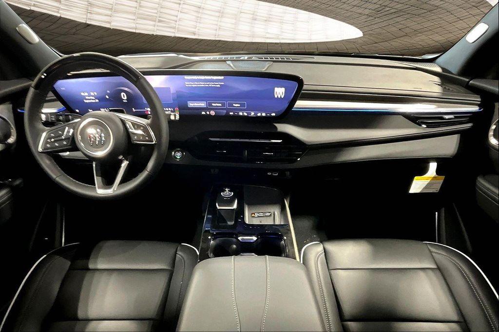 new 2026 Buick Enclave car, priced at $62,922