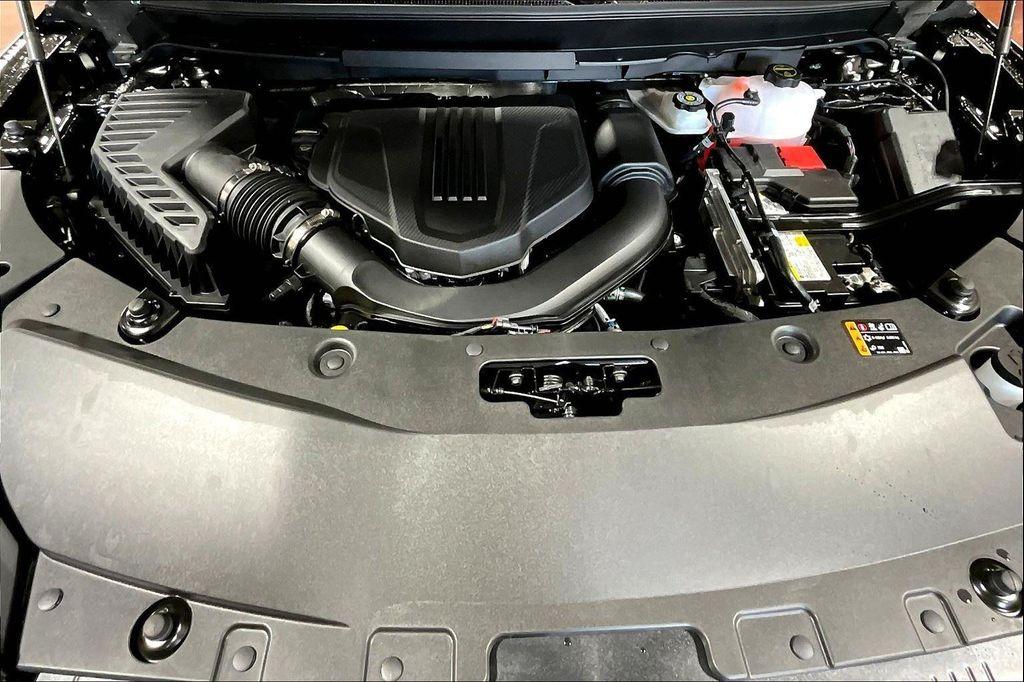 new 2026 Buick Enclave car, priced at $62,922