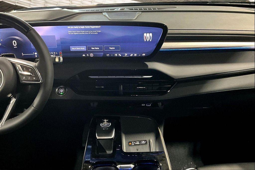 new 2026 Buick Enclave car, priced at $62,922