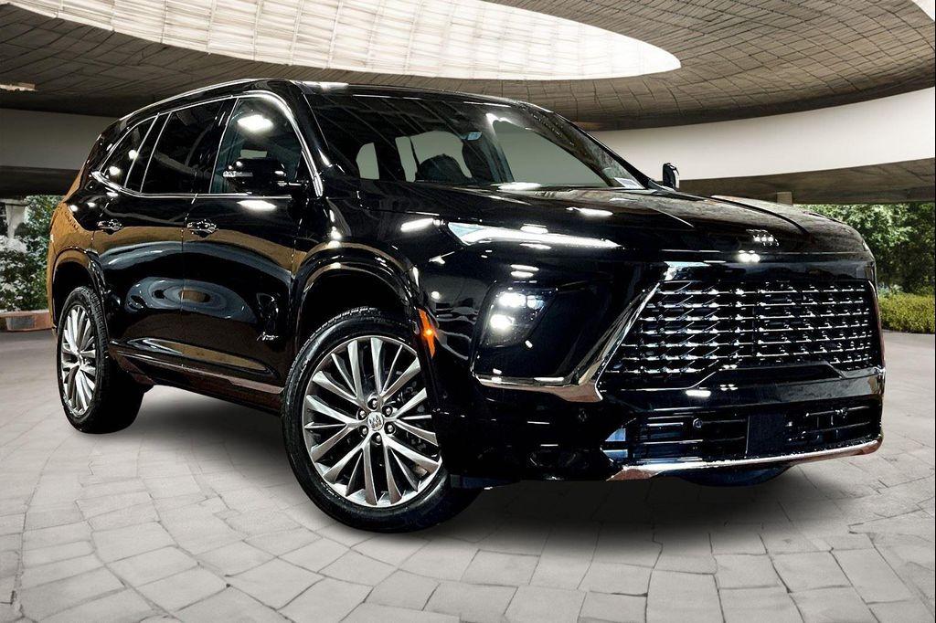 new 2026 Buick Enclave car, priced at $62,922