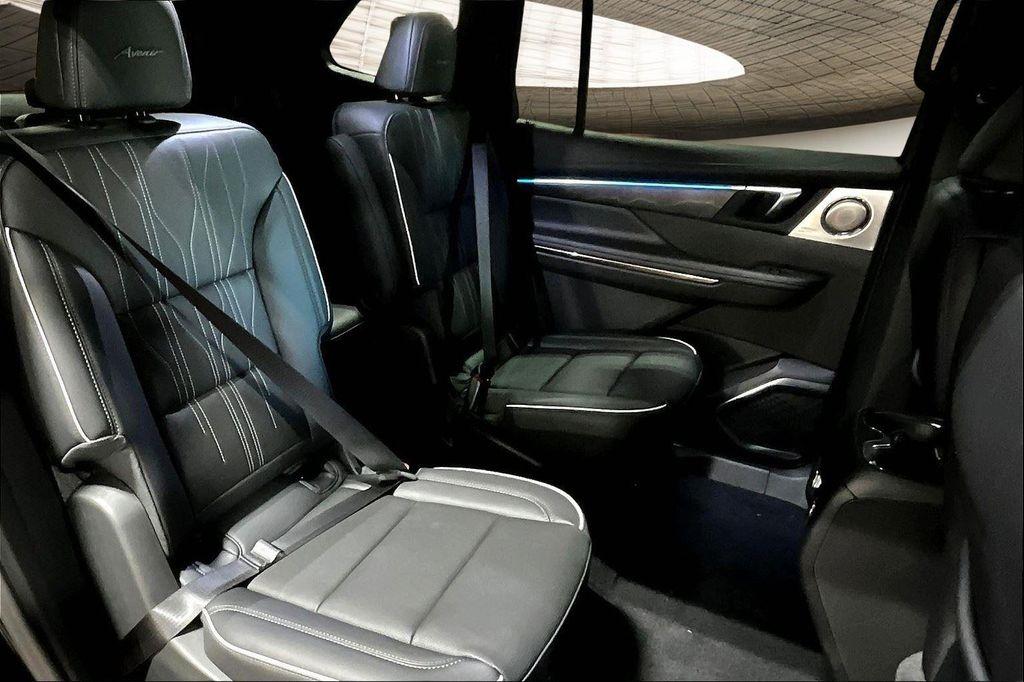 new 2026 Buick Enclave car, priced at $62,922