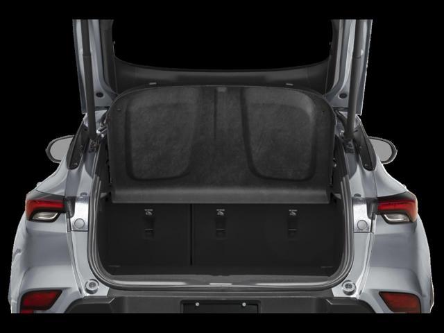new 2025 Buick Envista car, priced at $25,590