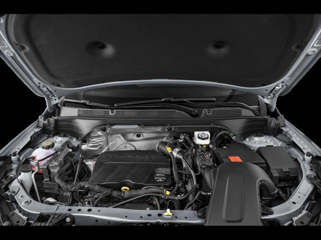 new 2025 Buick Envista car, priced at $25,590
