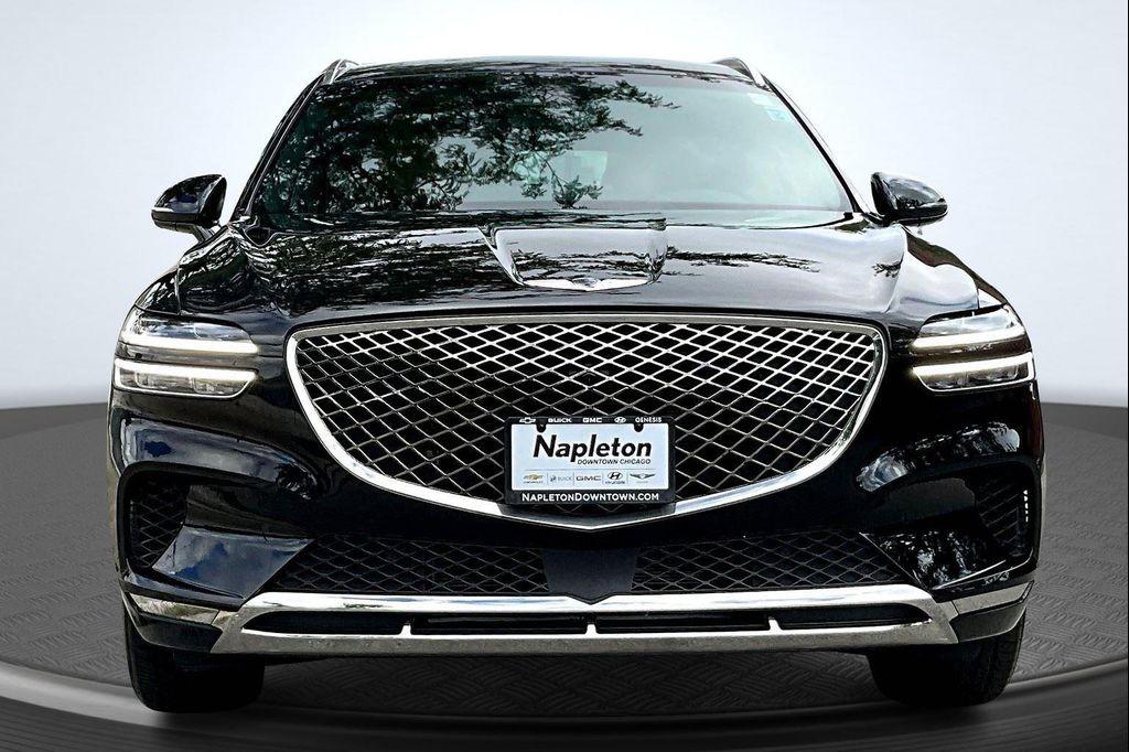 used 2024 Genesis GV70 car, priced at $44,999