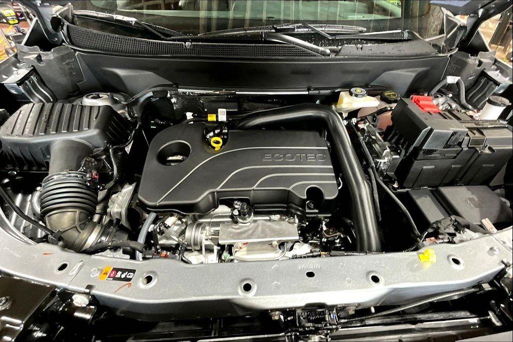 new 2026 Chevrolet Equinox car, priced at $28,443
