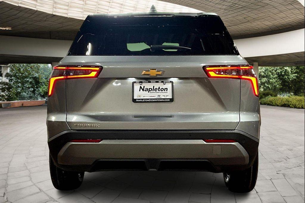 new 2026 Chevrolet Equinox car, priced at $28,443