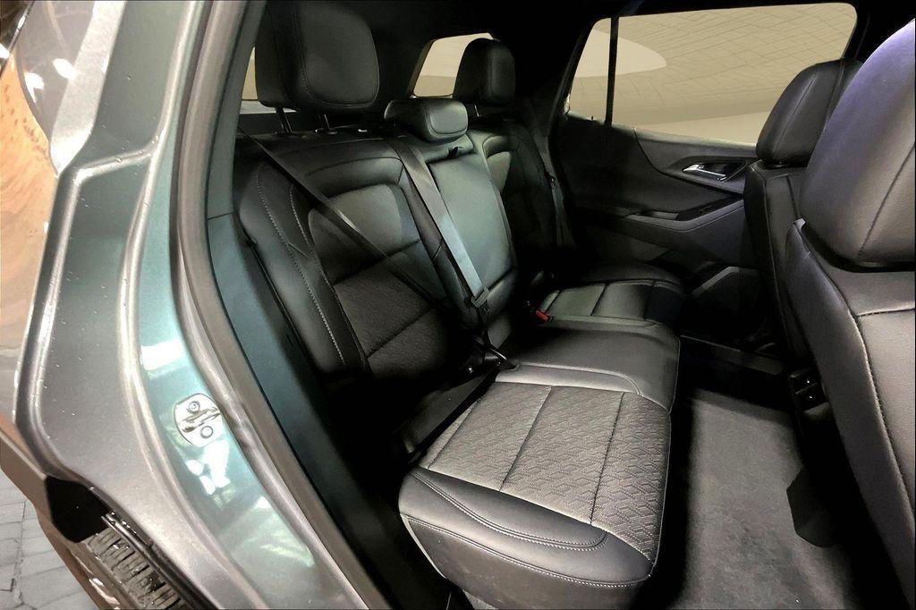 new 2026 Chevrolet Equinox car, priced at $28,443