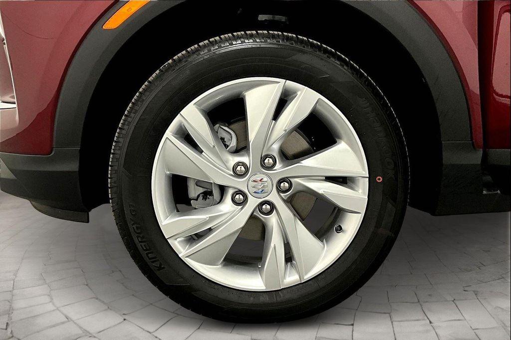 new 2025 Buick Encore GX car, priced at $26,683