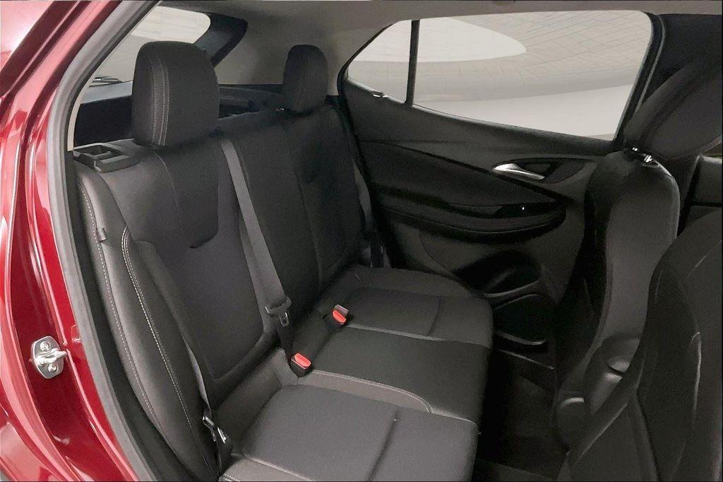 new 2025 Buick Encore GX car, priced at $26,683