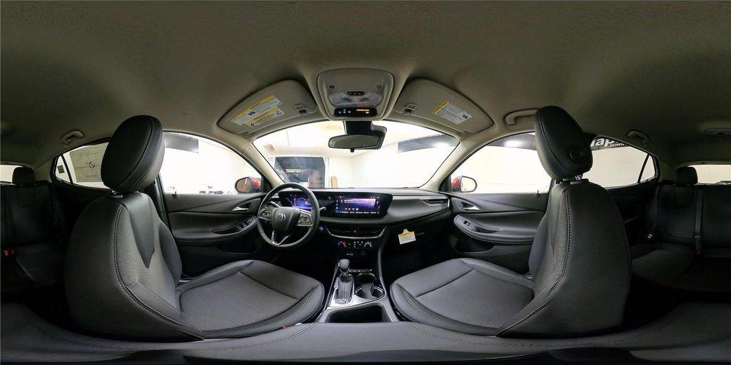 new 2025 Buick Encore GX car, priced at $26,683