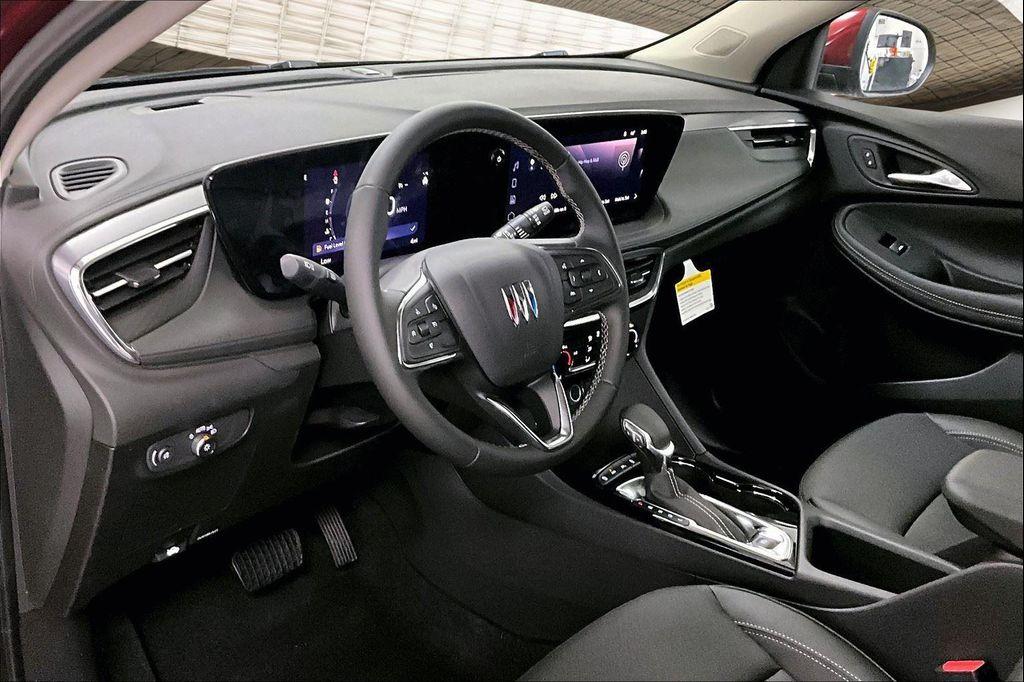 new 2025 Buick Encore GX car, priced at $26,683