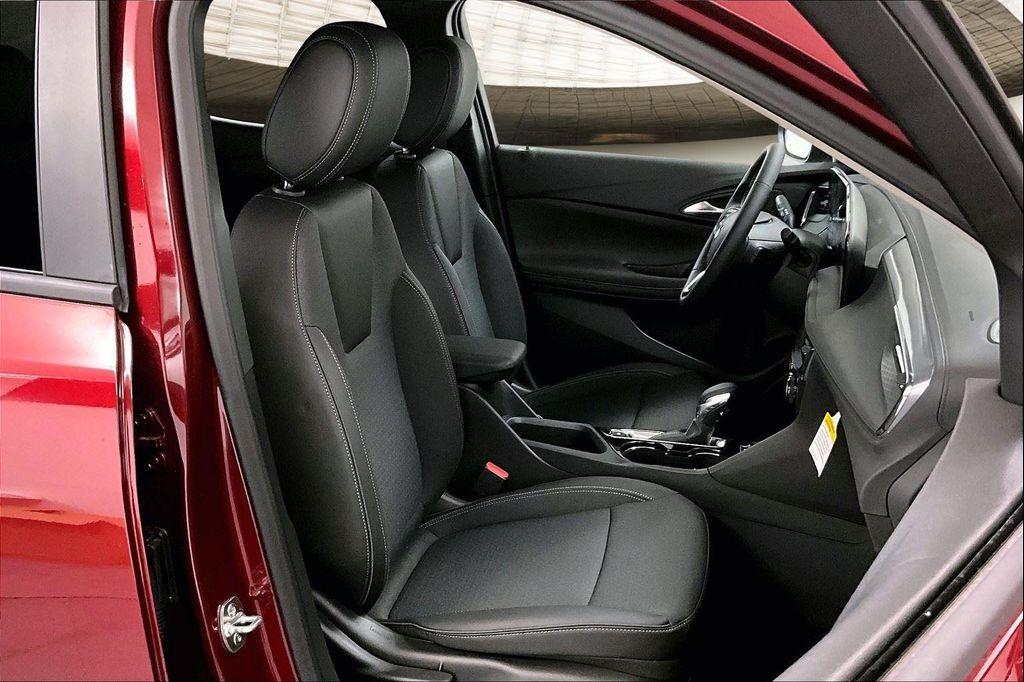 new 2025 Buick Encore GX car, priced at $26,683
