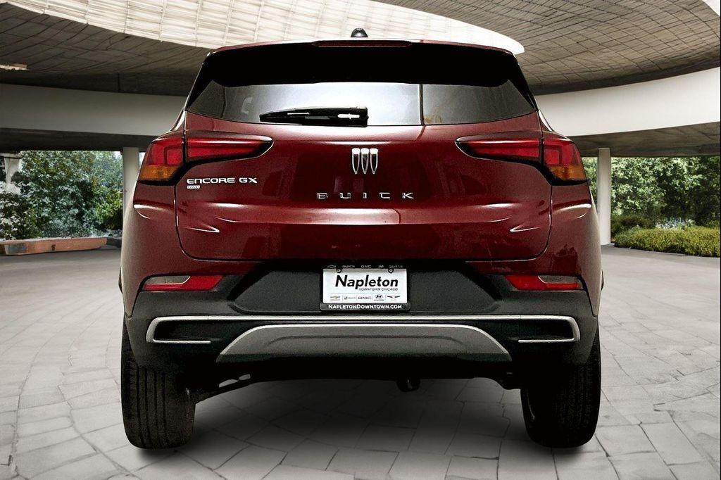 new 2025 Buick Encore GX car, priced at $26,683