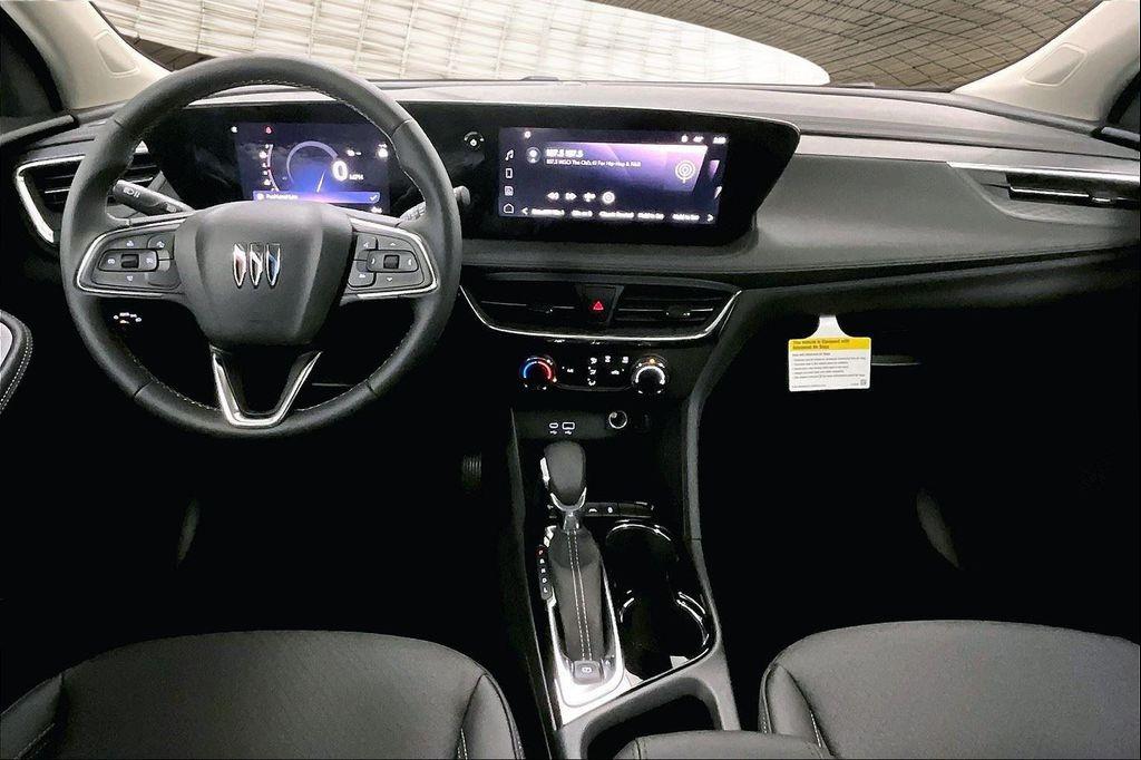 new 2025 Buick Encore GX car, priced at $26,683