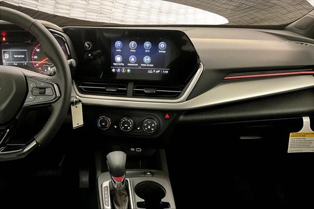 new 2025 Chevrolet Trax car, priced at $22,795