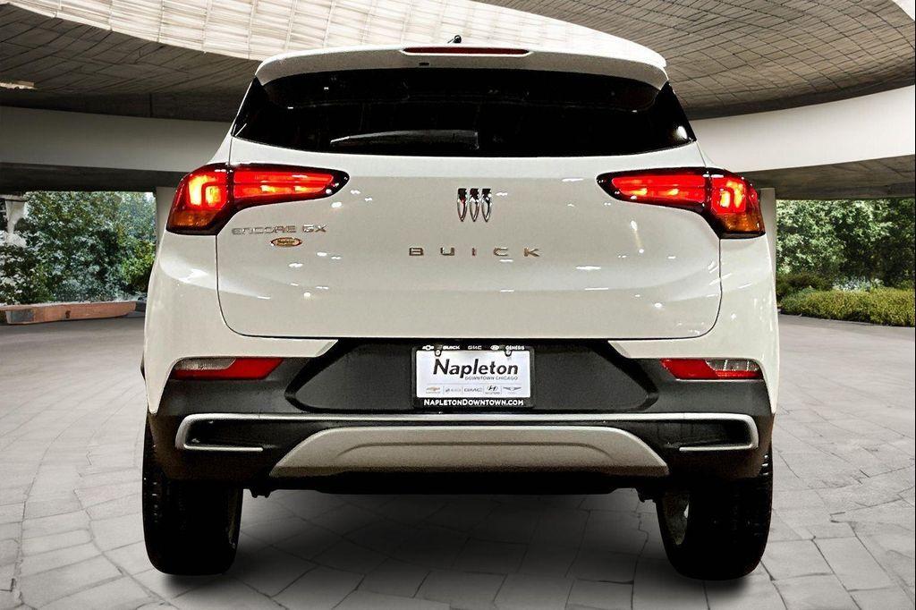 new 2026 Buick Encore GX car, priced at $27,919