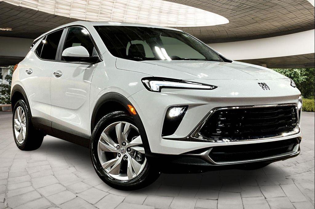 new 2026 Buick Encore GX car, priced at $27,919