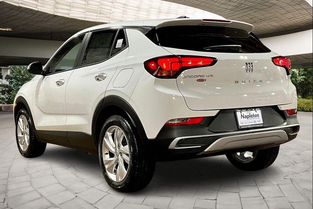 new 2026 Buick Encore GX car, priced at $27,919