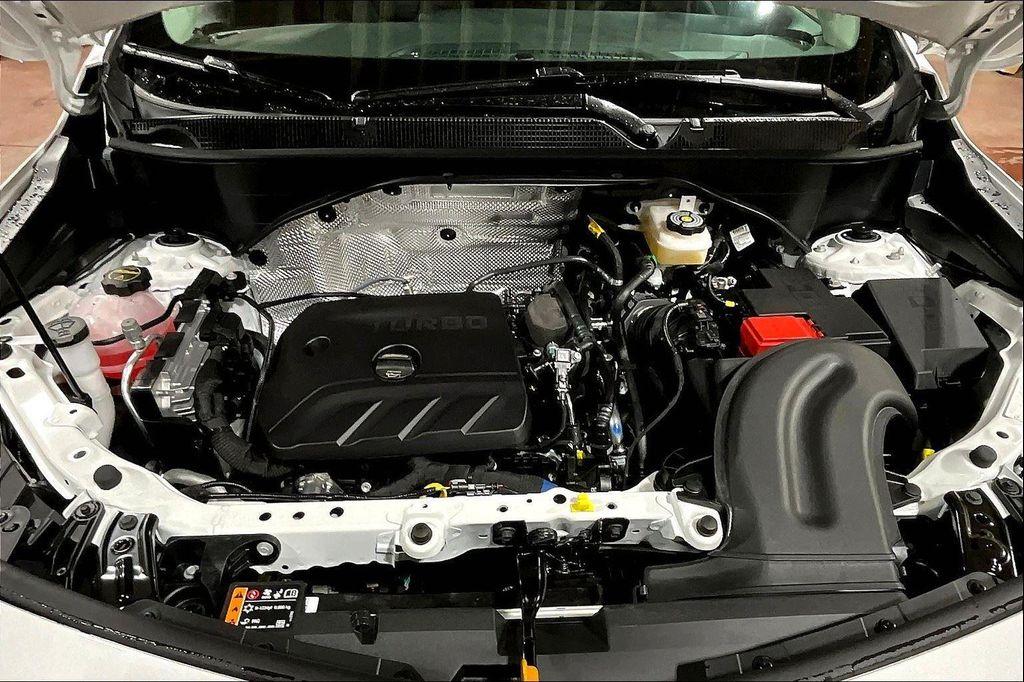 new 2026 Buick Encore GX car, priced at $27,919