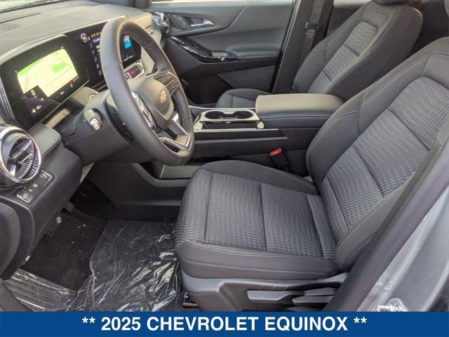 new 2025 Chevrolet Equinox car, priced at $28,495