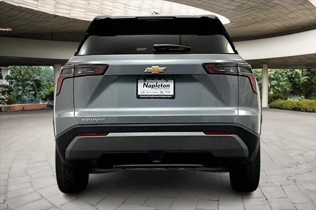 new 2025 Chevrolet Equinox car, priced at $27,995