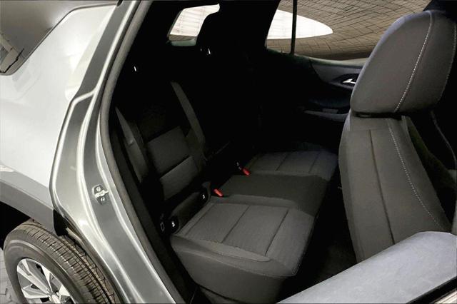 new 2025 Chevrolet Equinox car, priced at $27,995