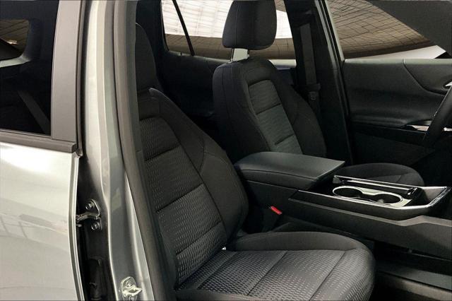 new 2025 Chevrolet Equinox car, priced at $27,995