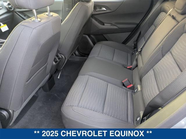 new 2025 Chevrolet Equinox car, priced at $28,495