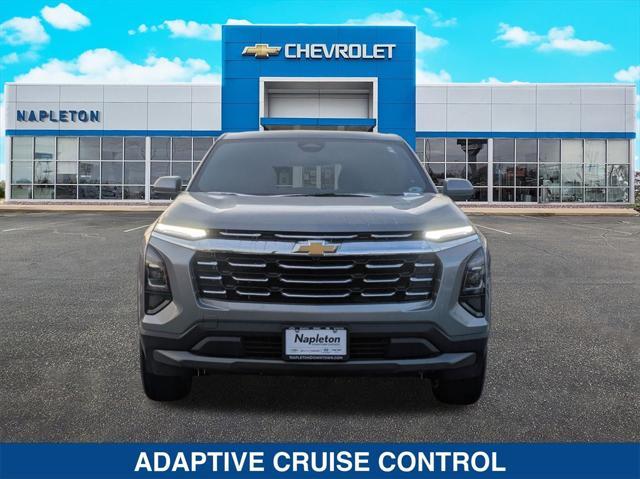 new 2025 Chevrolet Equinox car, priced at $28,495