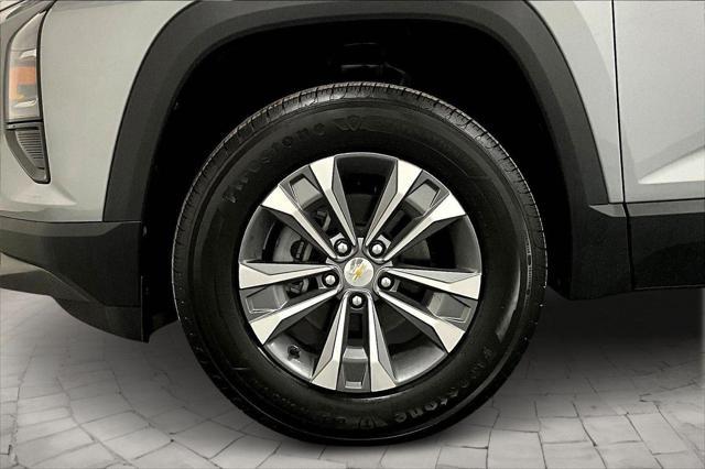 new 2025 Chevrolet Equinox car, priced at $27,995