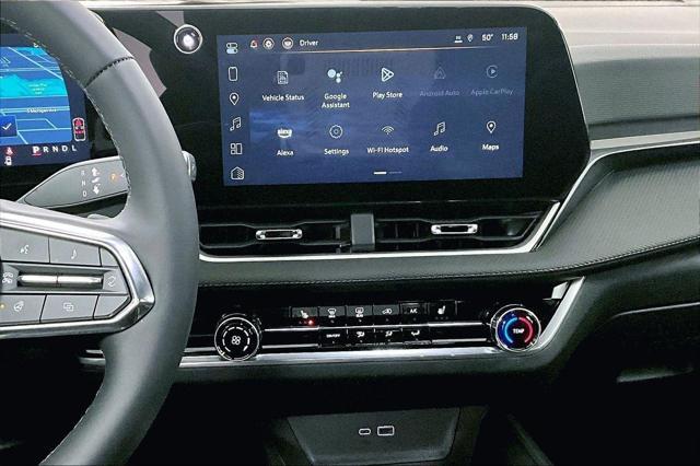 new 2025 Chevrolet Equinox car, priced at $27,995