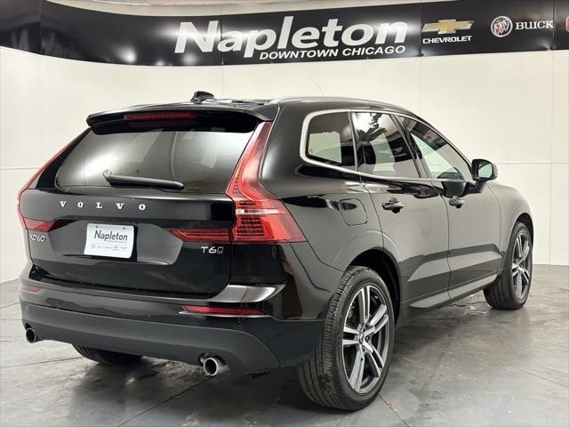 used 2021 Volvo XC60 car, priced at $30,999