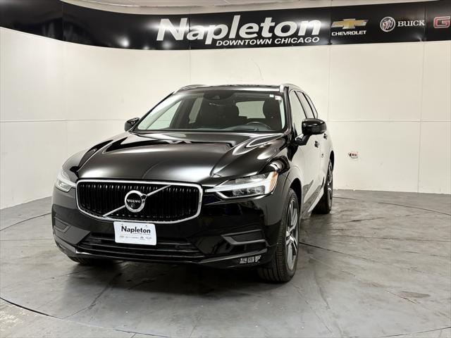 used 2021 Volvo XC60 car, priced at $30,999