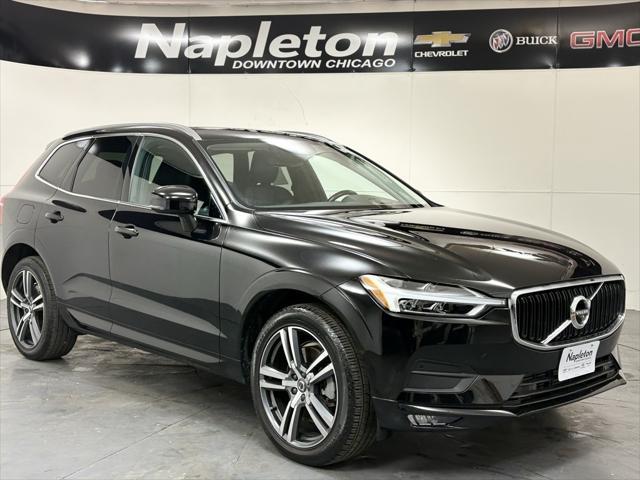 used 2021 Volvo XC60 car, priced at $30,999