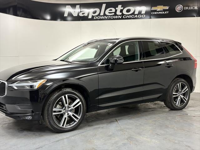 used 2021 Volvo XC60 car, priced at $30,999