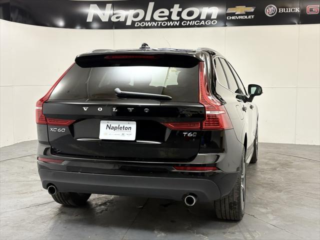 used 2021 Volvo XC60 car, priced at $30,999