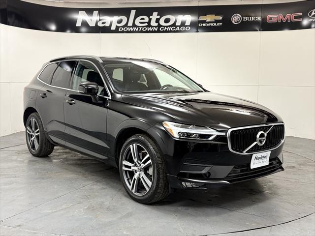 used 2021 Volvo XC60 car, priced at $30,999