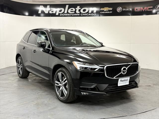 used 2021 Volvo XC60 car, priced at $30,999