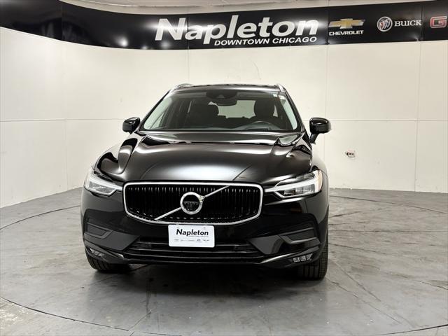 used 2021 Volvo XC60 car, priced at $30,999