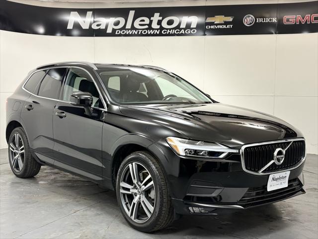 used 2021 Volvo XC60 car, priced at $30,999