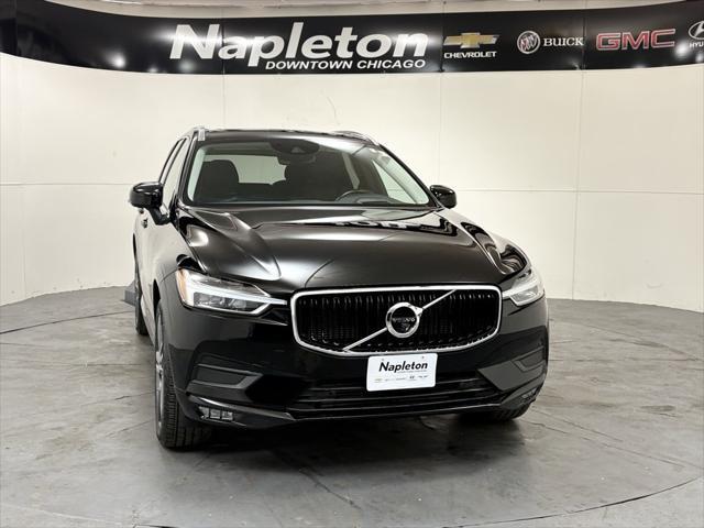 used 2021 Volvo XC60 car, priced at $30,999