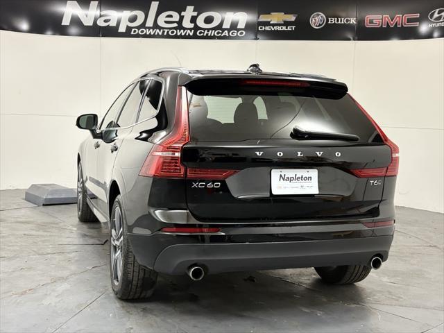 used 2021 Volvo XC60 car, priced at $30,999